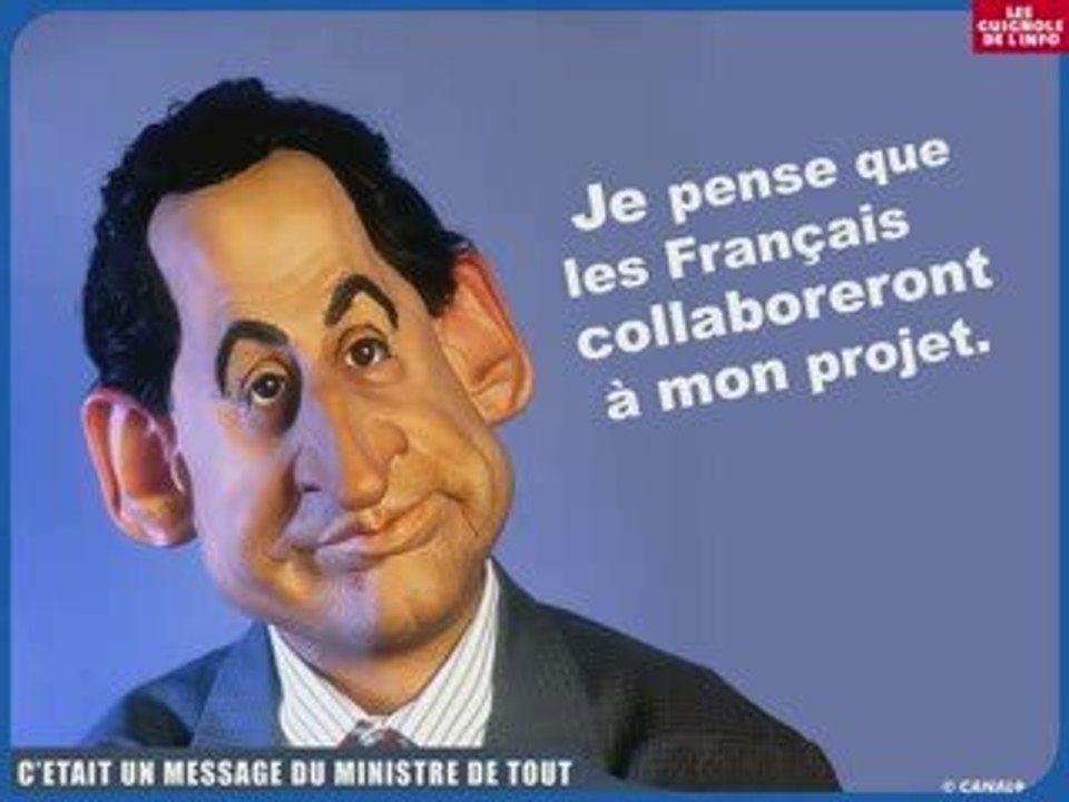 Sarkozyzi