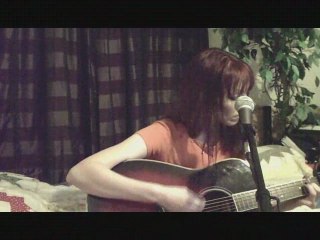 Anger Missing Red..Original Song Jadee Slayton