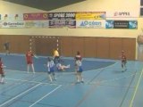 Handball féminin : Bouillargues bat La Rochelle