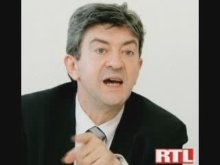 JL Mélenchon RTL Retenue des Patrons - S.Royal Repentance