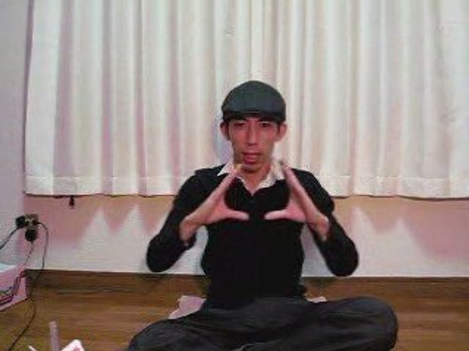 手話ってみたブラックロックシューターfull ver.gdgd