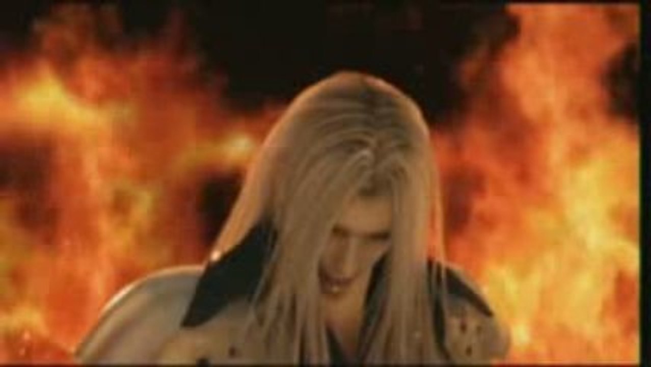 AMV FFVII advent children