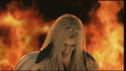 AMV FFVII advent children