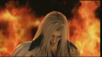 AMV FFVII advent children