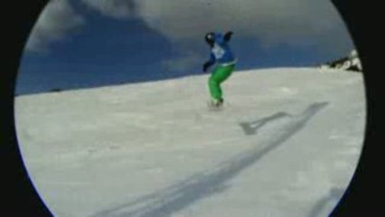 Bataleon GOLIATH - Vonvon 360° ( snowboard freestyle )