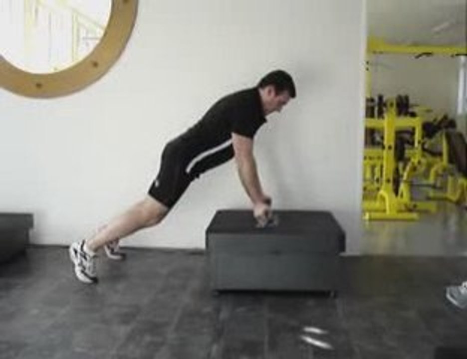 SERGE DESSEL PLATEFORME VIBRANTE