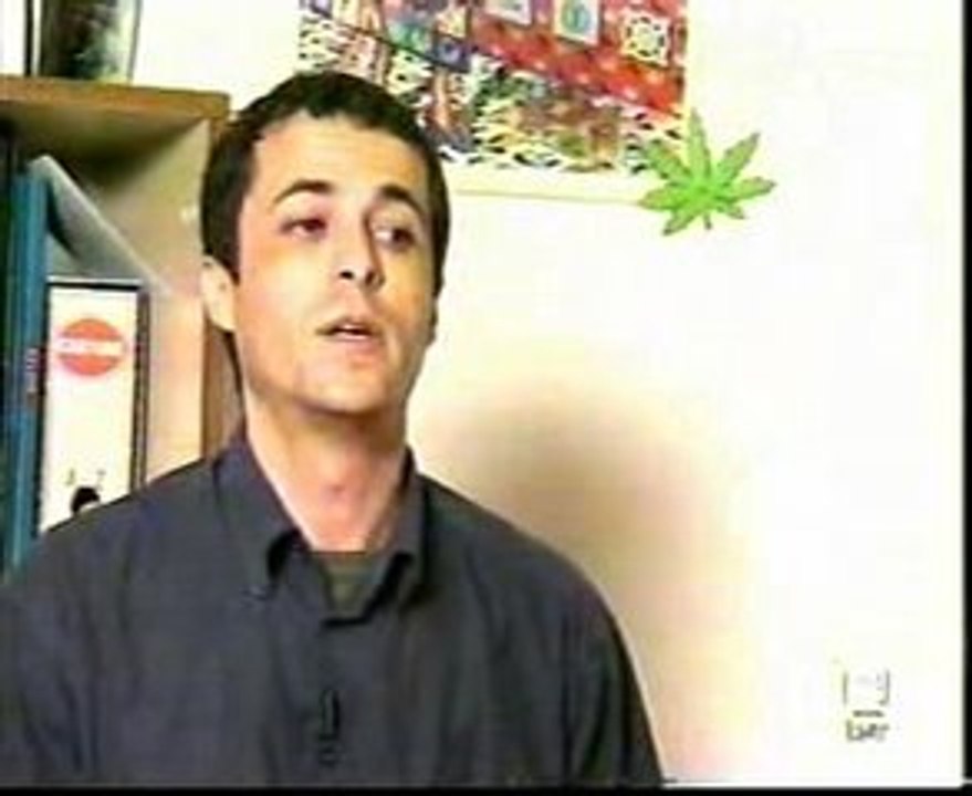 Cannabis efectos adversos