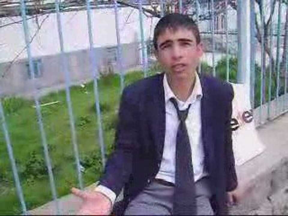 VEDAT EVLİYA LİSESİ KÜÇÜK  GÖKHAN BASIN AÇIKLAMASI