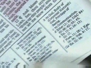 Join Mormon Mutt in Bible Scripture Chase!