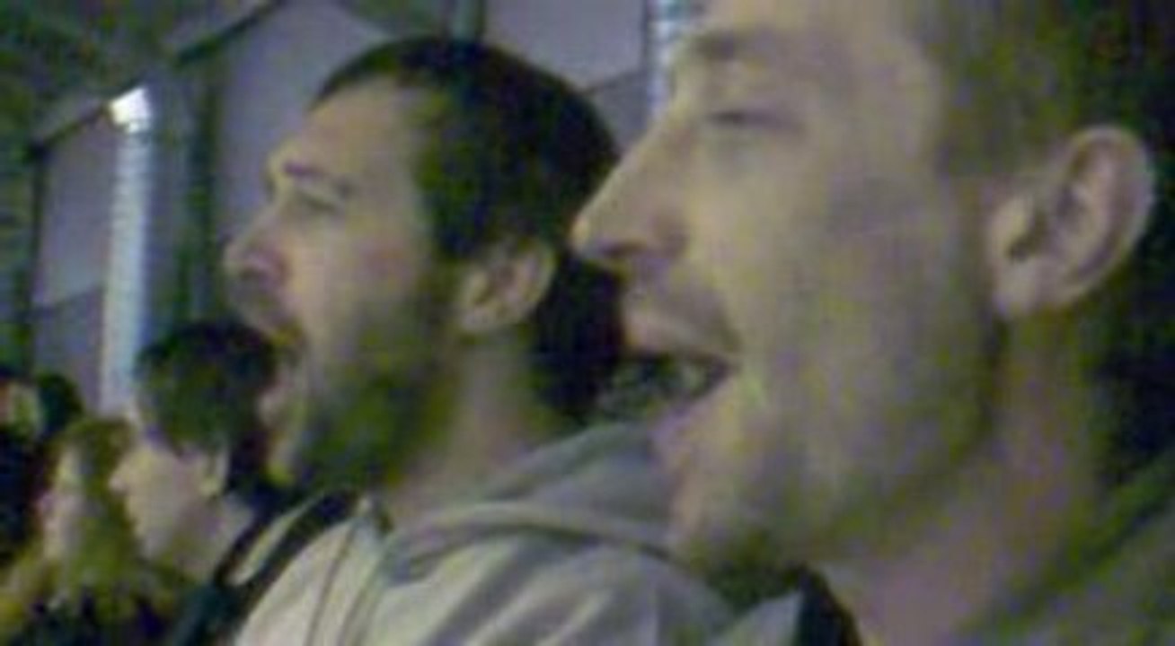 France-Hollande à la patinoire de Valenciennes