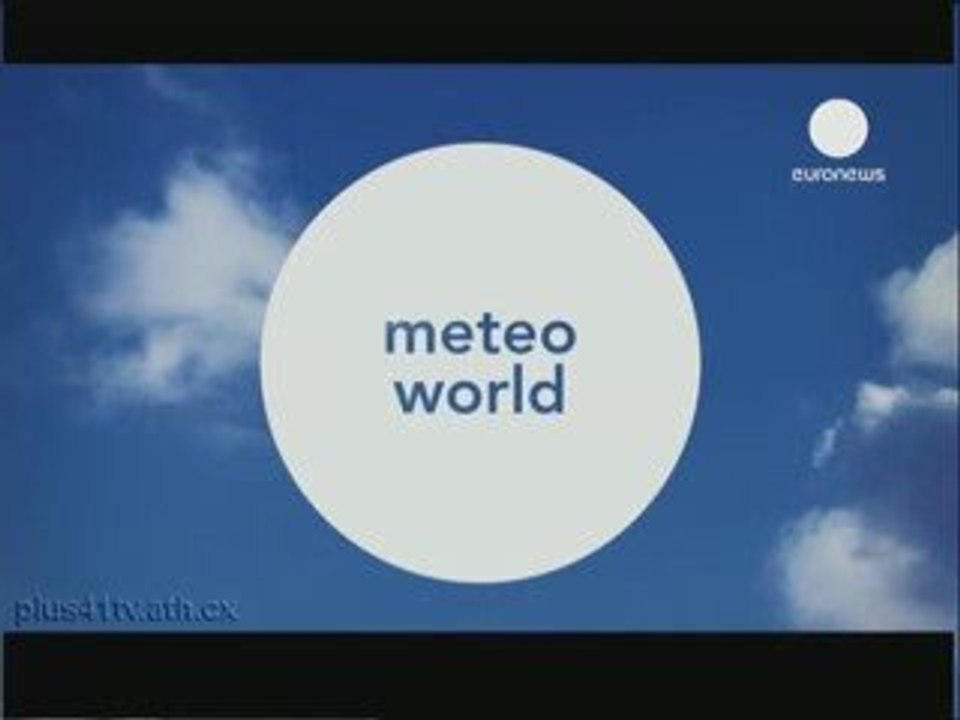 [euronews] Meteo World