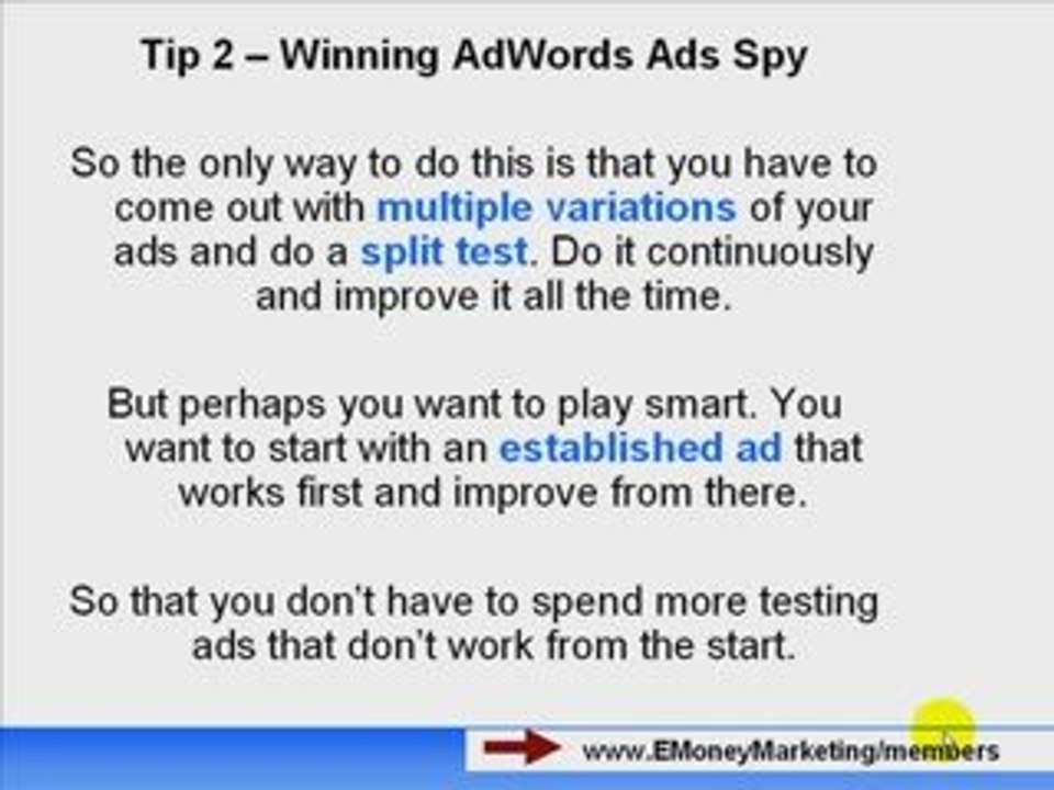 How To Lower Your AdWords Cost And Increase Your Campaign...