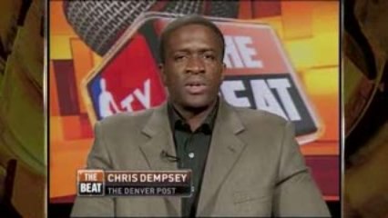 NBA The Beat Road Warriors April 07, 2009