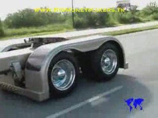 Truck tuning