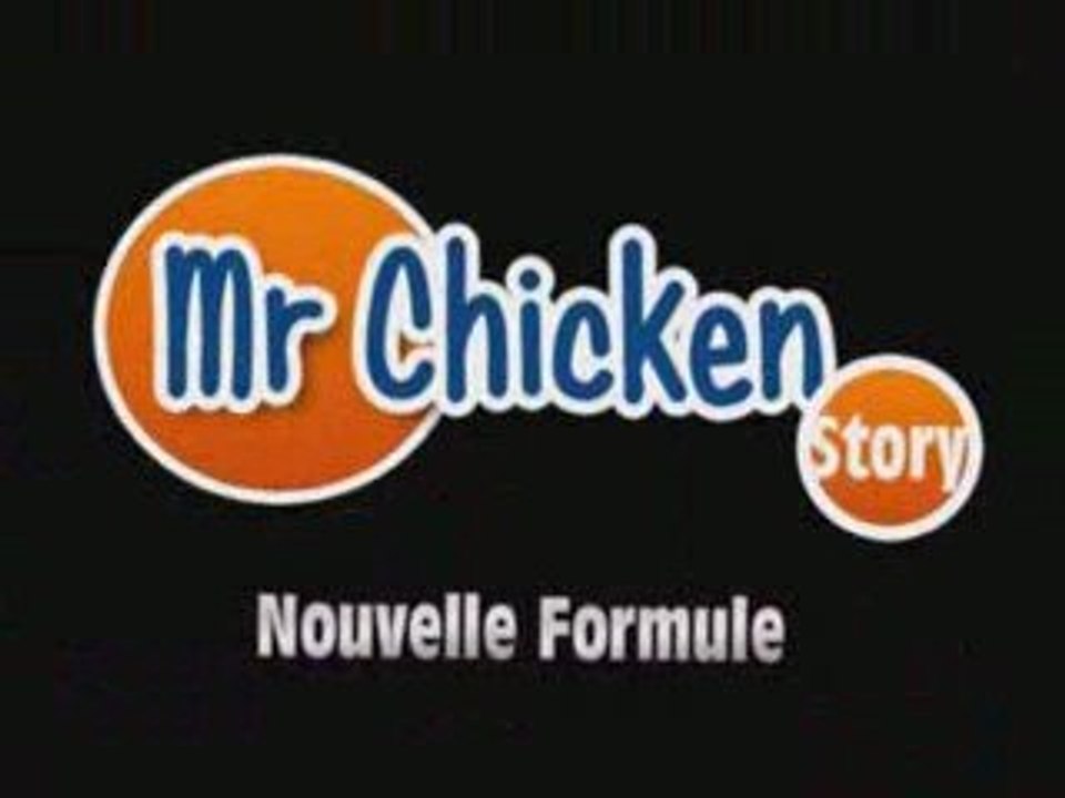 Mr Poulet nouvelle formule