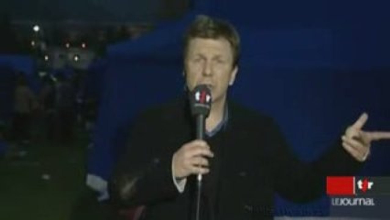 [TSR] Réplique en direct du séisme en Italie