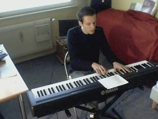 lionel richie hello imitation piano