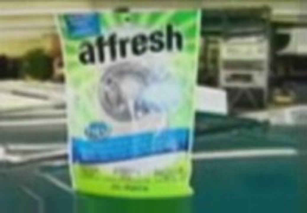 Washing Machine Cleaner - Eliminate Odor & Mold!