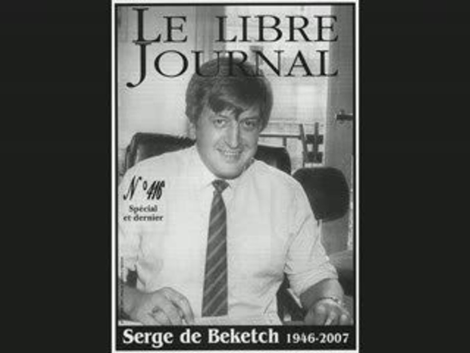 De Beketch La vérité sur l'esclavage