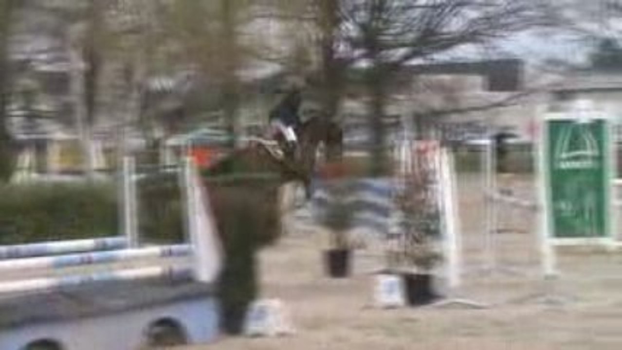 Holly de Montoux et moi, Club 2, Saran