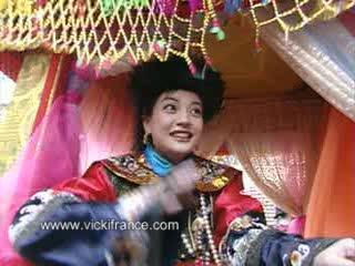 There is a girl - Vicky Zhao Wei