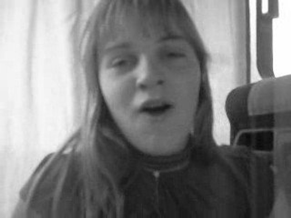 Tchek de blonde d'Hélène