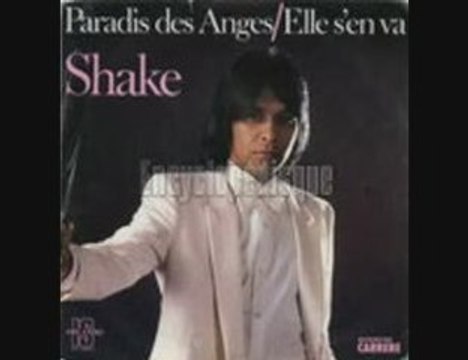 shake..Le paradis des anges