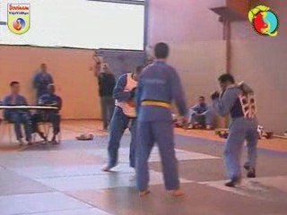Coupe IDF Combat - 65-70kg ?? Vs Palaiseau