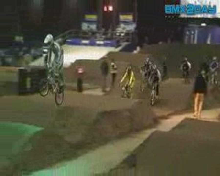Junior men round 2
