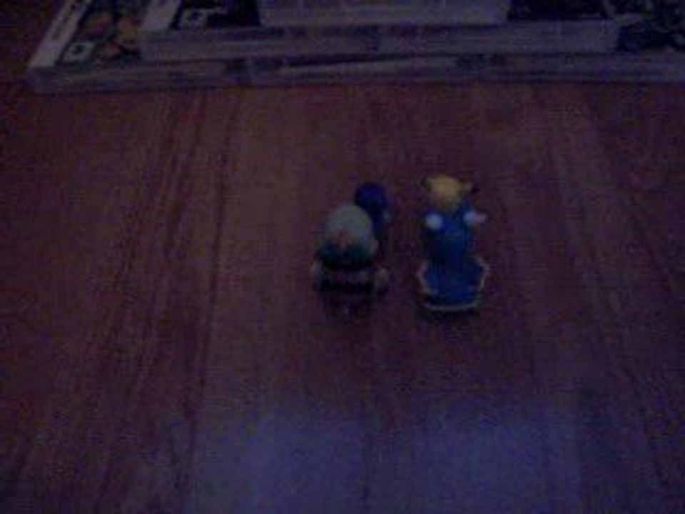 pokemon donjon mystere ep 46 : la grotte spatio