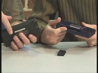 Ouverture de la Nintendo DSi