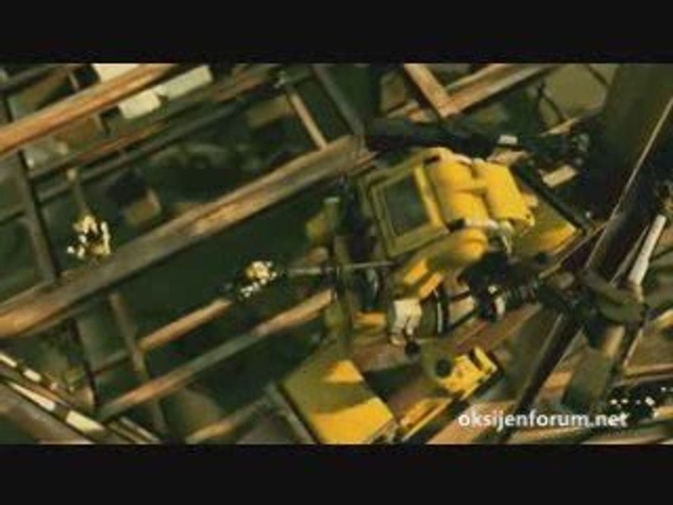 Sleep Dealer Trailer