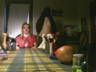 Fear & Loathing in Saint-André