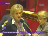 Nadine Morano répond à Michèle Tabarot