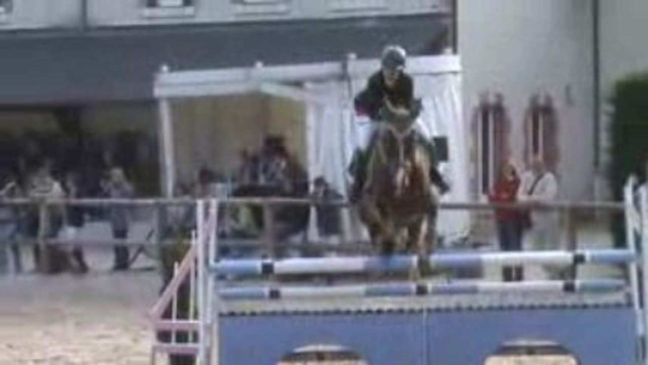 Holly de Montoux et moi, Club 1, Saran