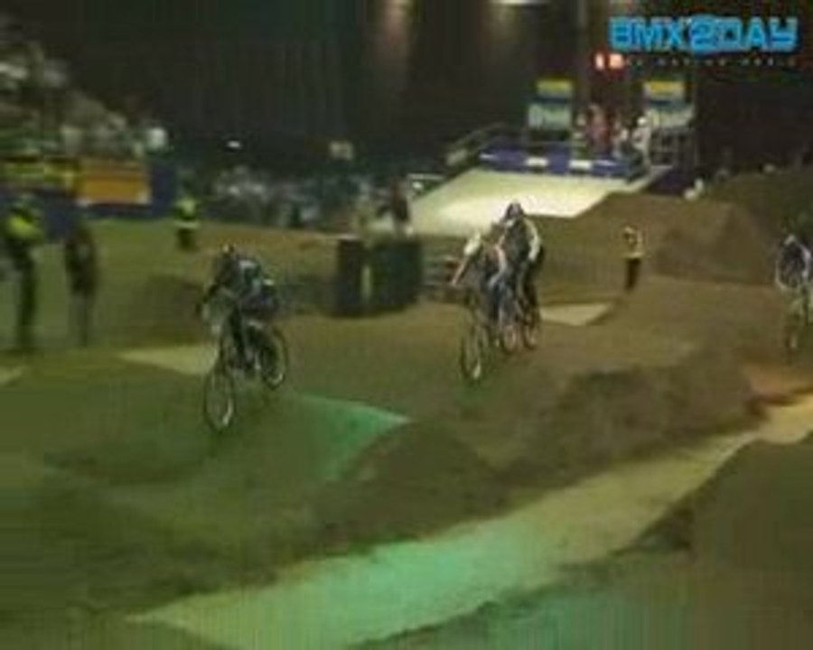 Junior Women round 2
