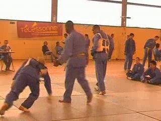 Coupe IDF Combat 1 Par Equipe Palaiseau VS Paris