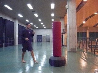 マッハ　トレーニング