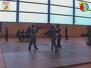 Coupe IDF Combat 2 par Equipe Palaiseau Paris