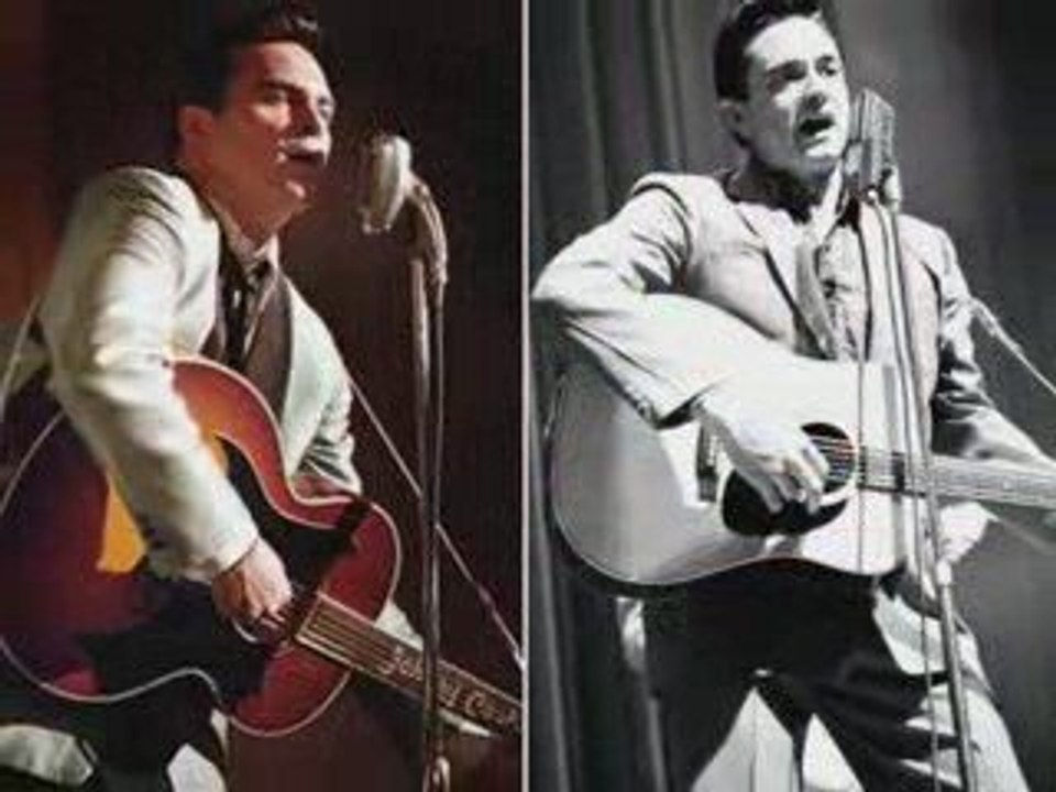 Johnny and Joaquin