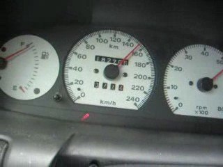 Fiat bravo hgt 2.4 sur voie rapide....