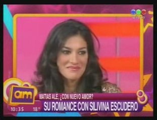 Matias confiesa