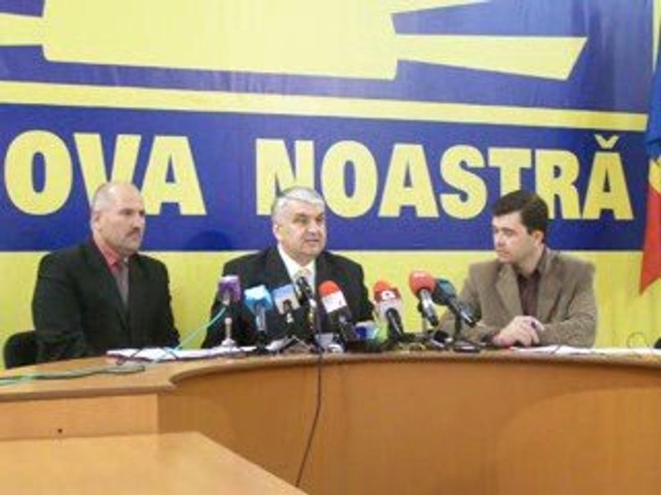 conferinta de presa