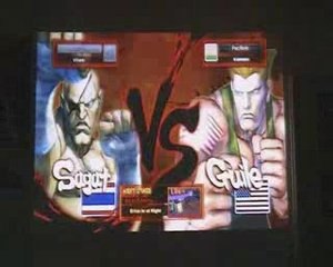 Street Fighter 4 - Wonk VS Ominae - 3