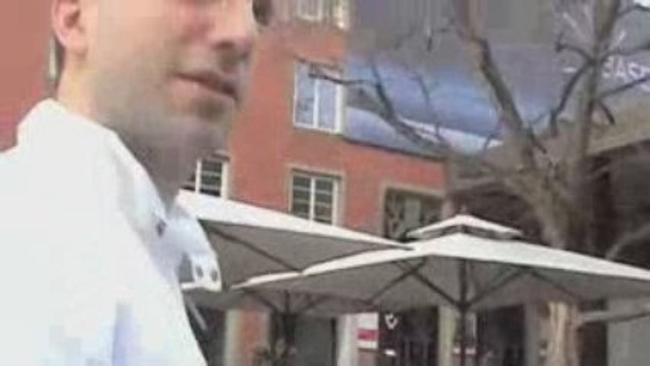 DanDoni sucht den Messeturm in Basel Teil 2