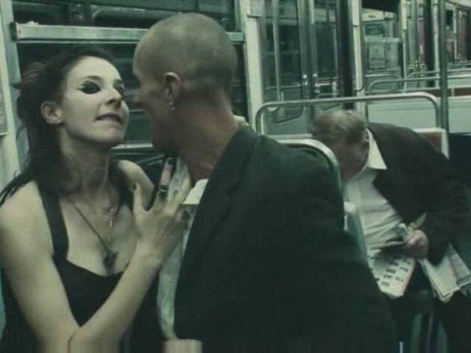 Bouche de Métro
