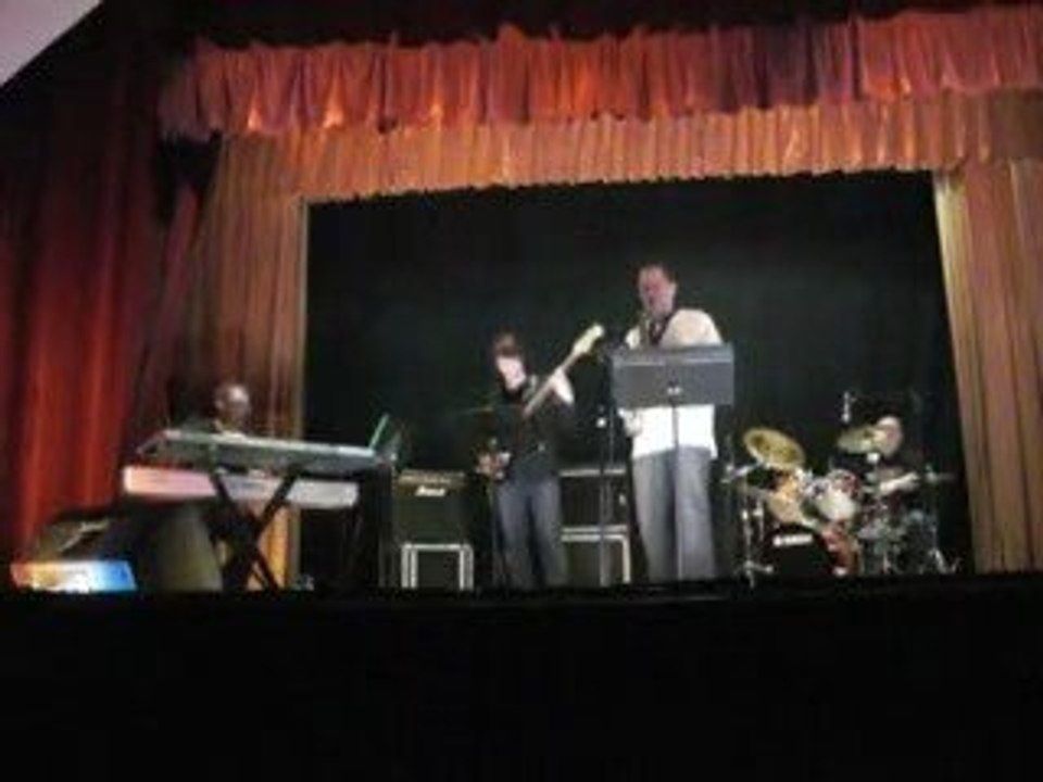 Jazzopithèque - Le Cornet de Tryphon (HJ Aubin)