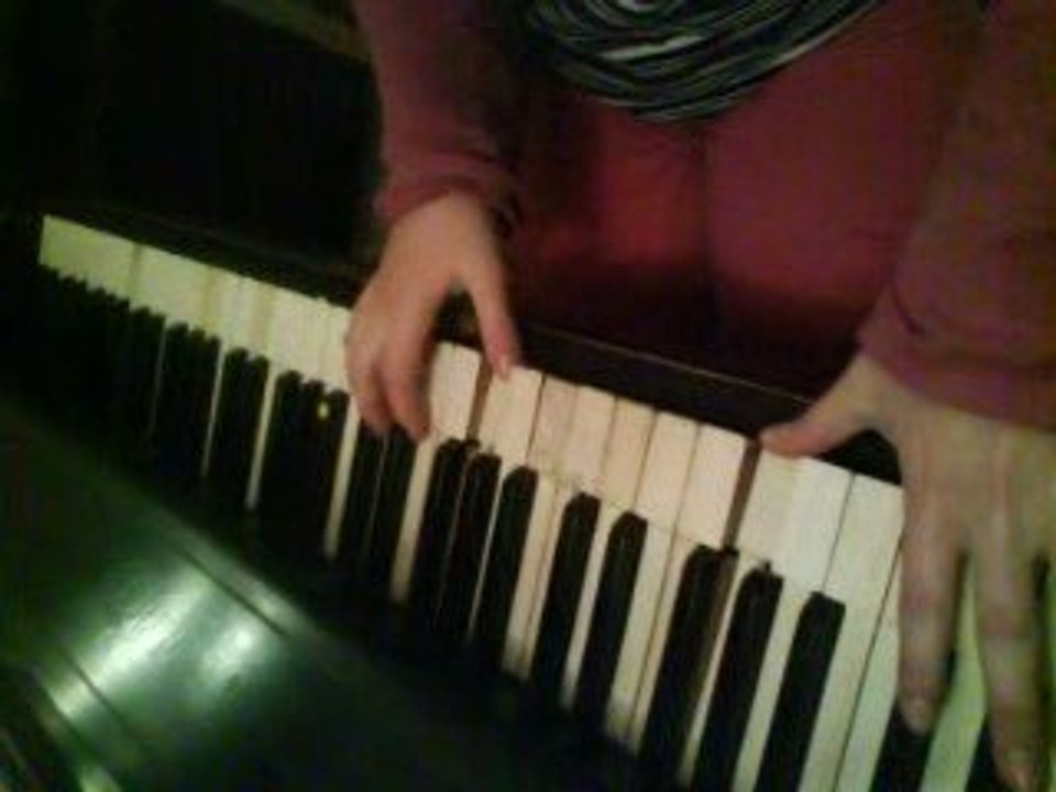 One au piano