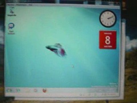 Test de Windows seven béta