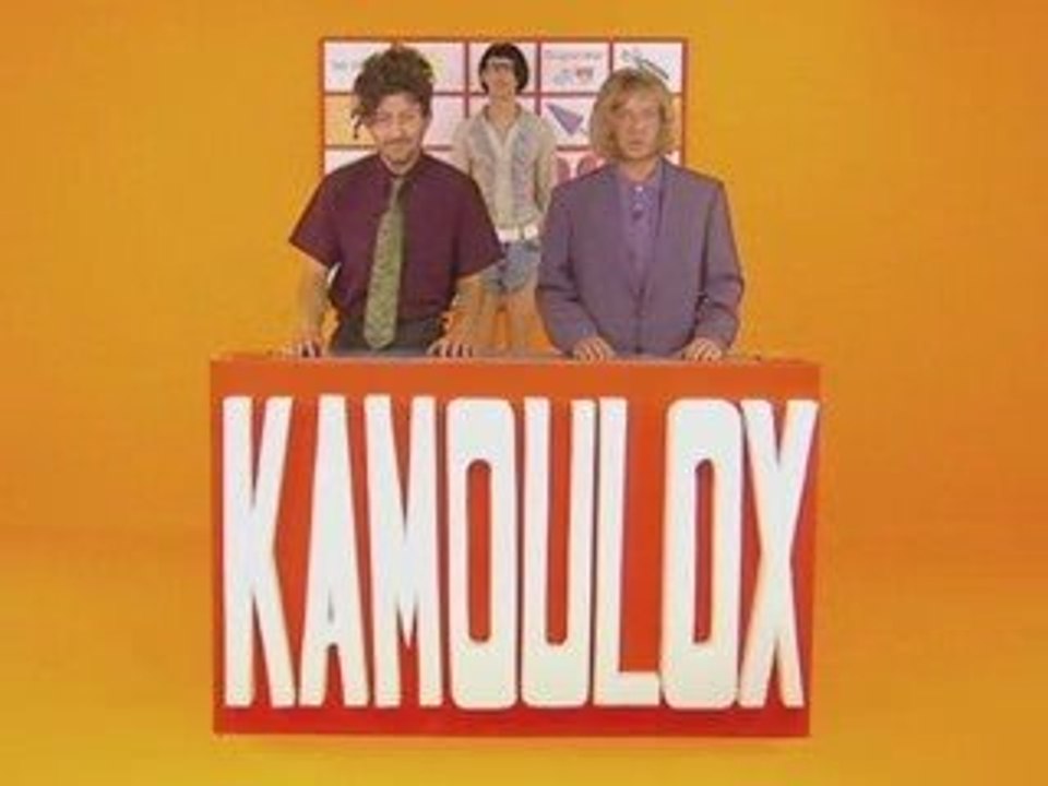 Kad & Olivier - Kamoulox - Go-Go danseur - Voyant